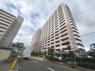 【外観】 | シティコーポ住之江 | 販売現地♪【2026年2月撮影】