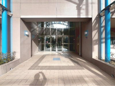 【エントランス】 | シティコーポ住之江 | コンビニまで徒歩3分圏内で利便性良好です♪