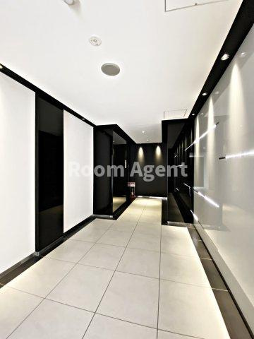 オーキッドレジデンス鶴舞(旧S-RESIDENCE鶴舞)のエントランス