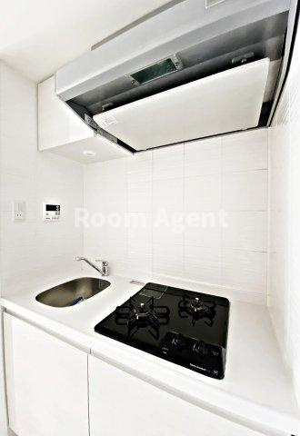 オーキッドレジデンス鶴舞(旧S-RESIDENCE鶴舞)のキッチン