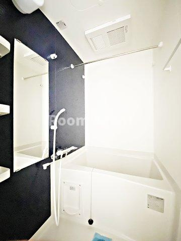 オーキッドレジデンス鶴舞(旧S-RESIDENCE鶴舞)の浴室