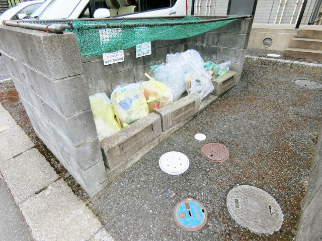 オプス・なのはなのその他共用部分