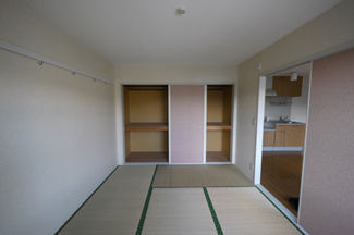 【和室】 | シャルマンA
