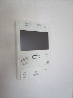 【セキュリティ】 | プルミエール相模大野 | 別号室参考写真