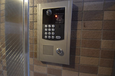 【エントランス】 | プルミエール相模大野