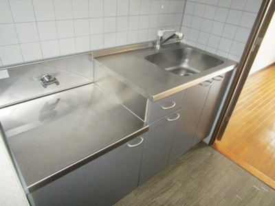 【キッチン】 | プルミエール相模大野 | 別号室参考写真