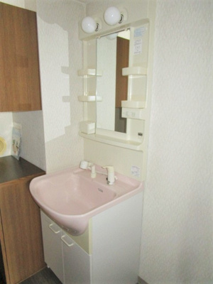 【洗面所】 | プルミエール相模大野 | 別号室参考写真