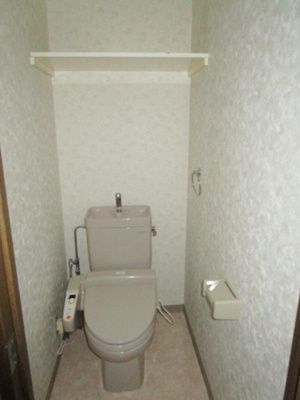 【トイレ】 | プルミエール相模大野 | 別号室参考写真