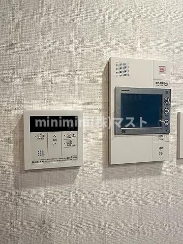 スプランディッド梅田グランノースのセキュリティ