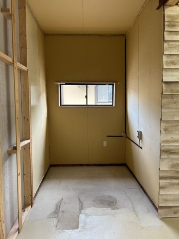 本間ビルの内装