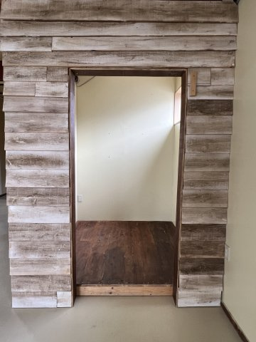 本間ビルの内装