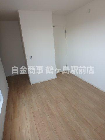 鶴ヶ島市上新田新築戸建の洋室