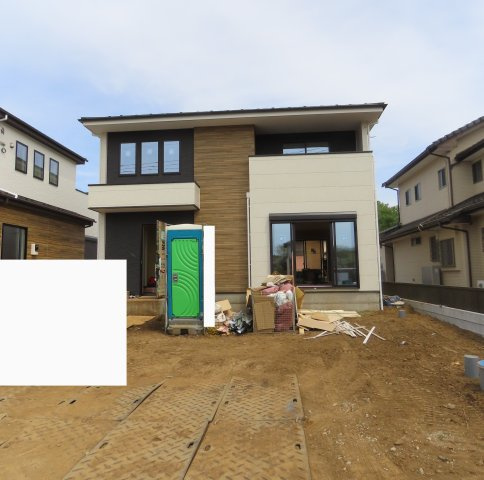 鶴ヶ島市上新田新築戸建