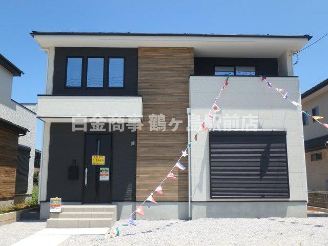 鶴ヶ島市上新田新築戸建