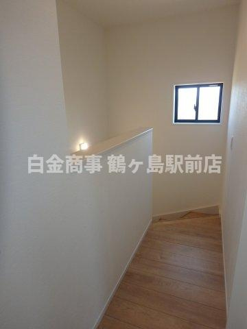 鶴ヶ島市上新田新築戸建の内装