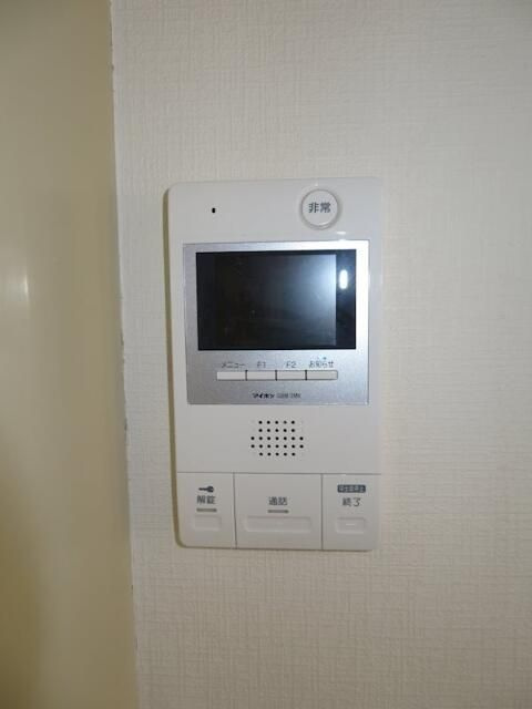 日神パレステージ市川のセキュリティ