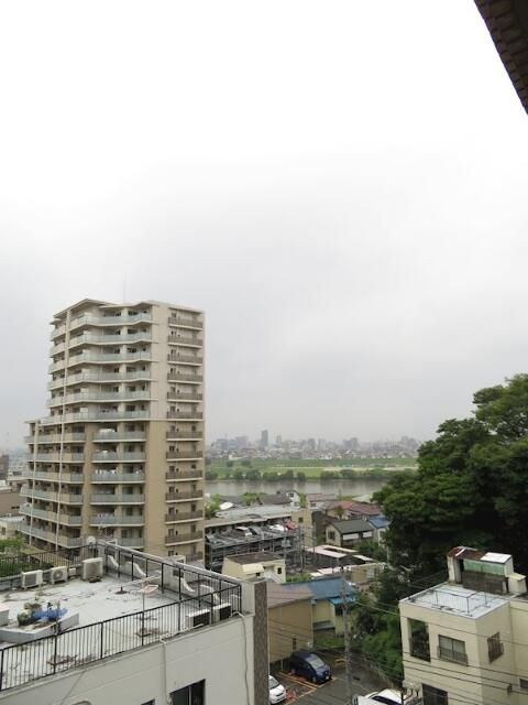 日神パレステージ市川の展望