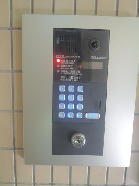 日神パレステージ市川の設備