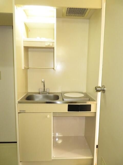 日神パレステージ市川のキッチン