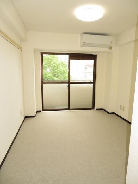 日神パレステージ市川の寝室