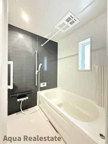 丸亀市津森町の新築一戸建のトイレ|トイレもきれいです　※同仕様モデルハウス写真