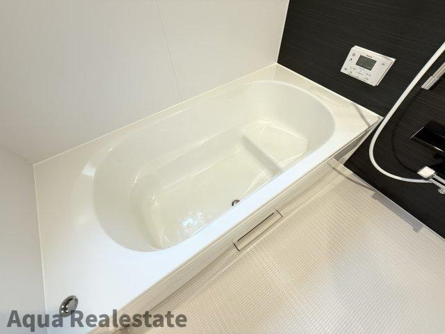 丸亀市津森町の新築一戸建のキッチン|キッチンです　※同仕様モデルハウス写真