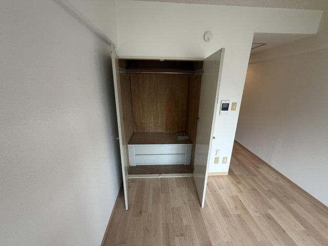 Fitsビル段原南の収納