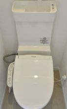 グラード氷川台(グラードヒカワダイ)のトイレ|トイレ☆(同一仕様写真)
