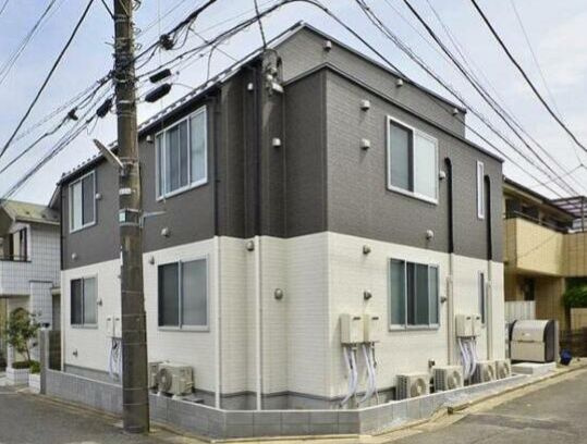 グラード氷川台(グラードヒカワダイ)の外観|外観☆