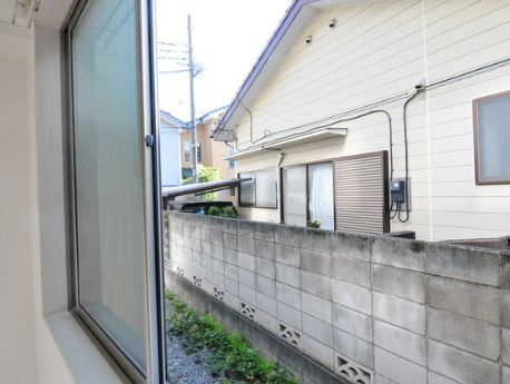 グラード氷川台(グラードヒカワダイ)の展望|室内からの展望☆