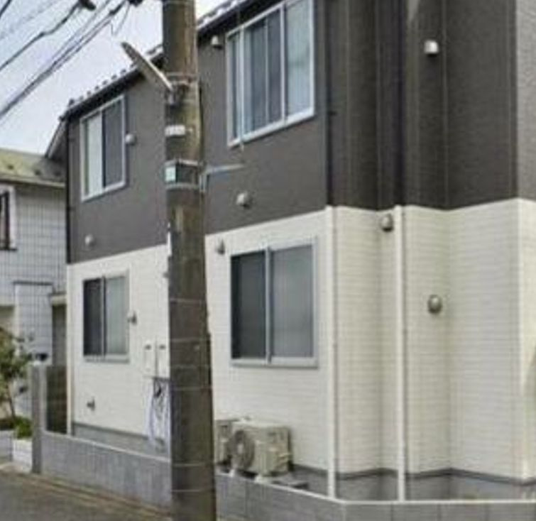 グラード氷川台(グラードヒカワダイ)の外観