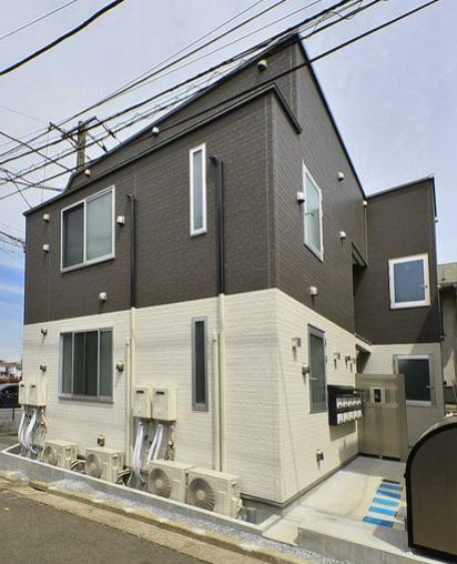 グラード氷川台(グラードヒカワダイ)の外観|【グラード氷川台】の外観☆