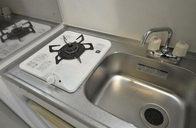 グラード氷川台(グラードヒカワダイ)のキッチン|キッチン☆(同一仕様写真)