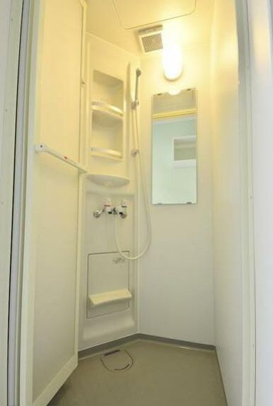 グラード氷川台(グラードヒカワダイ)の浴室|シャワールーム☆(同一仕様写真)