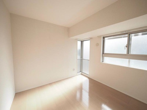 ベレーサ星ヶ丘の寝室