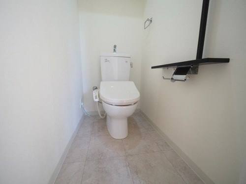 ベレーサ星ヶ丘のトイレ