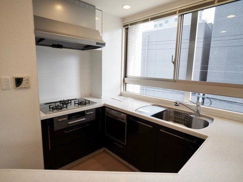 ベレーサ星ヶ丘のキッチン