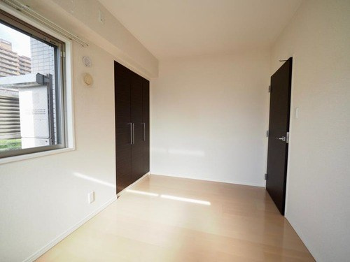 ベレーサ星ヶ丘の寝室