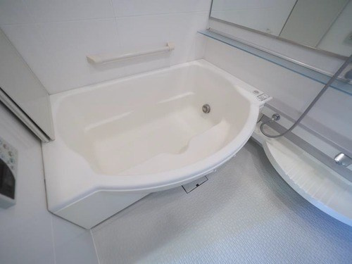 ベレーサ星ヶ丘の浴室