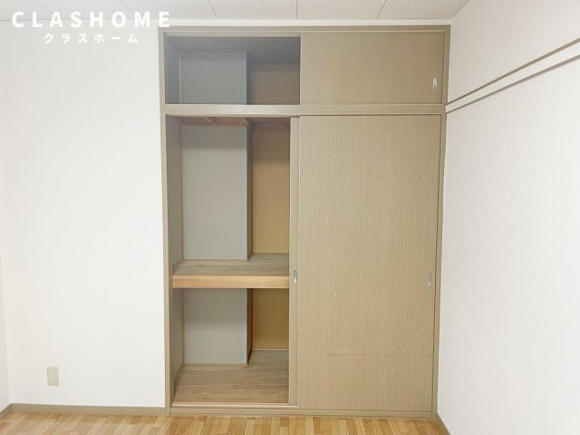 ビーライン大府　　刈谷市近郊の賃貸ならクラスホーム刈谷店の収納