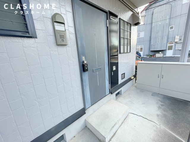 ビーライン大府　　刈谷市近郊の賃貸ならクラスホーム刈谷店の玄関