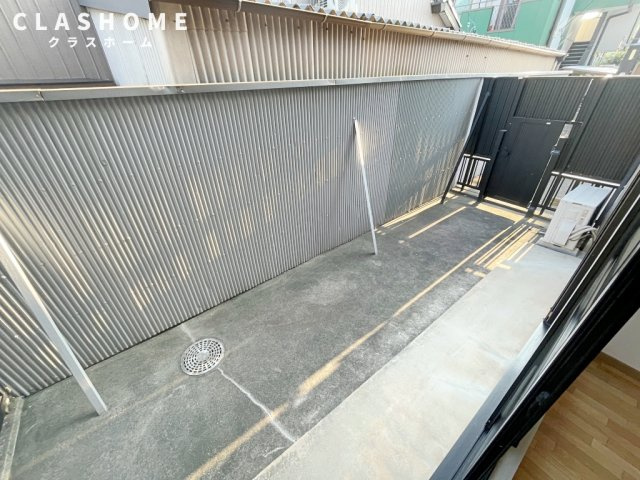 ビーライン大府　　刈谷市近郊の賃貸ならクラスホーム刈谷店のバルコニー