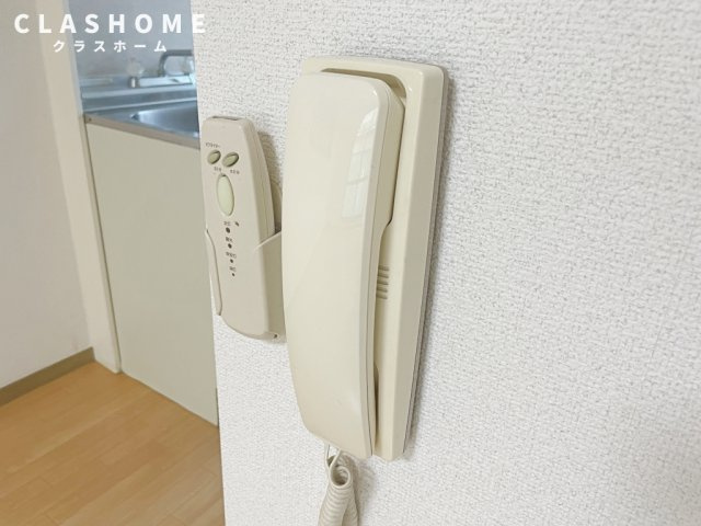 ビーライン大府　　刈谷市近郊の賃貸ならクラスホーム刈谷店のセキュリティ