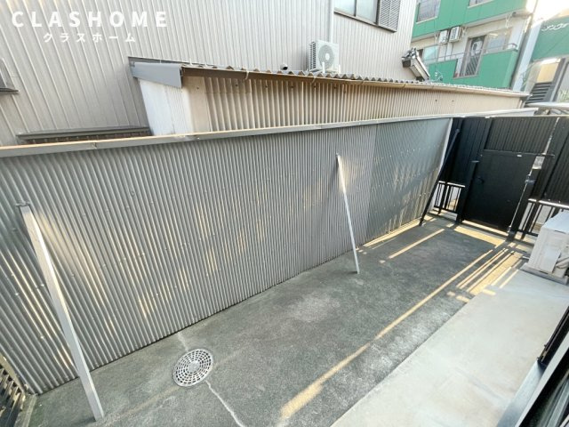 ビーライン大府　　刈谷市近郊の賃貸ならクラスホーム刈谷店のバルコニー