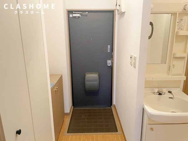 ビーライン大府　　刈谷市近郊の賃貸ならクラスホーム刈谷店の玄関