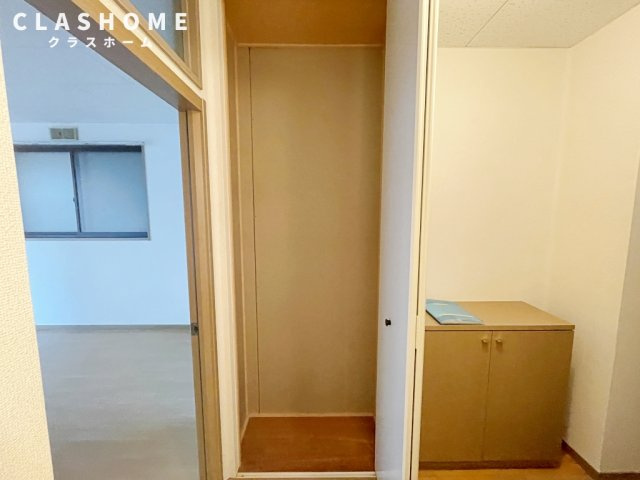 ビーライン大府　　刈谷市近郊の賃貸ならクラスホーム刈谷店の収納