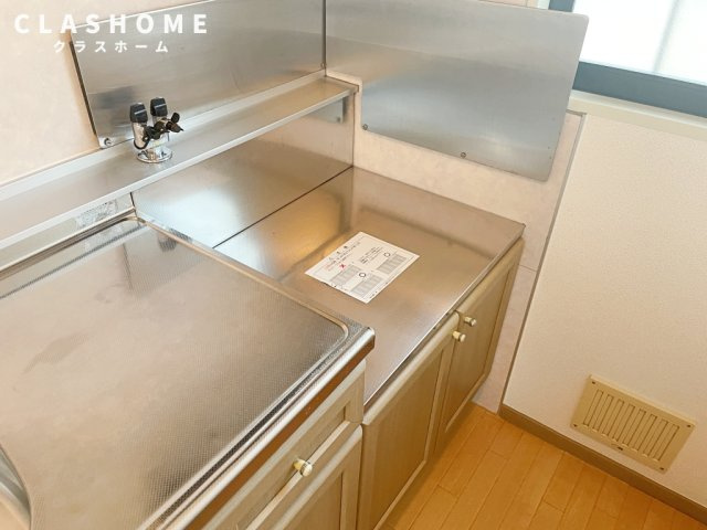 ビーライン大府　　刈谷市近郊の賃貸ならクラスホーム刈谷店のキッチン