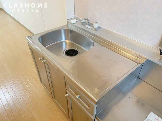 ビーライン大府　　刈谷市近郊の賃貸ならクラスホーム刈谷店のキッチン