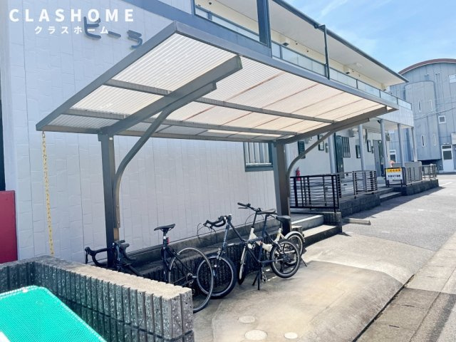 ビーライン大府　　刈谷市近郊の賃貸ならクラスホーム刈谷店のその他共用部分