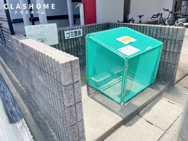 ビーライン大府　　刈谷市近郊の賃貸ならクラスホーム刈谷店のその他共用部分